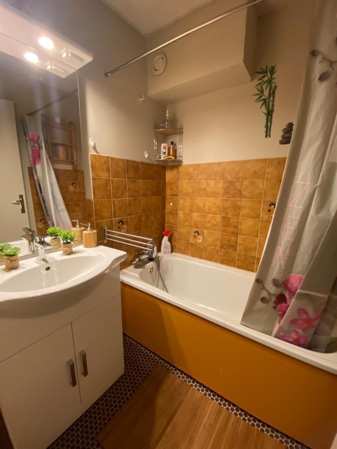 Appartamento Laye Station - Les Arolles A - 4 Personnes Esterno foto